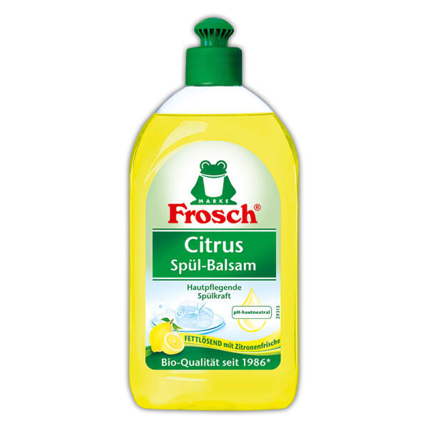 Citrus Spül-Balsam