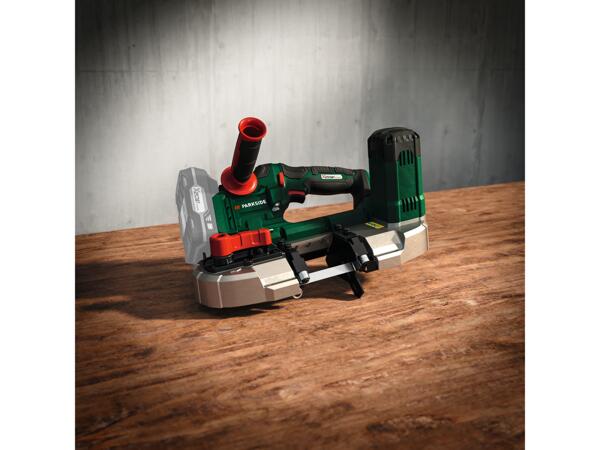 20V Cordless Band Saw