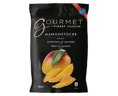 GOURMET 
 XXL MANGOSPALTEN