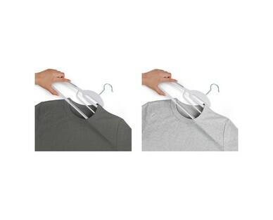 Easy Home 10-Pack No-Stretch-Neck Hangers