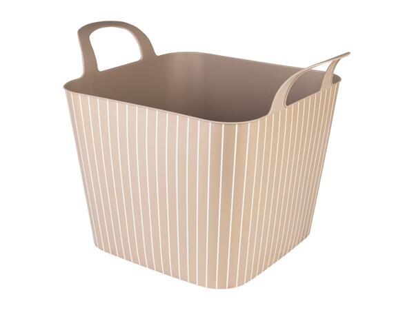 Livarno Home Flexible Tub - Pink