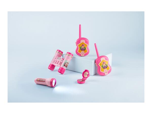 Paw Patrol Pink Adventure Set - 5 Piece Set