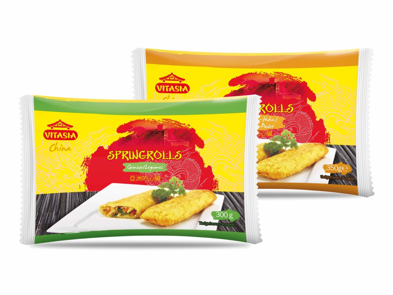 Chicken Bolly Food