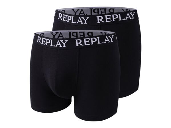 Men's Boxers, 2 pieces