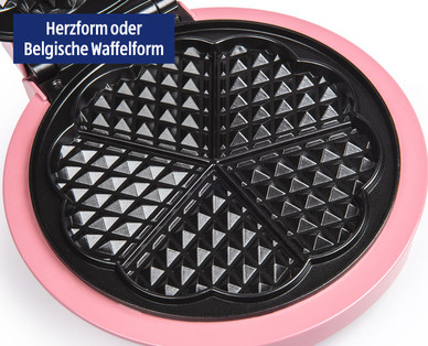 AMBIANO Waffeleisen