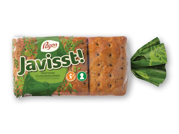PÅGEN Brød