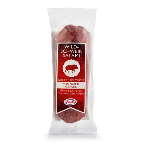 AGER Salami de gibier, sanglier