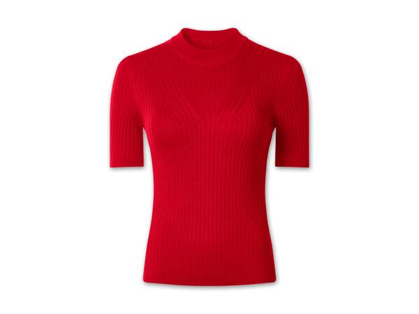 Damen Feinstrick-Pullover