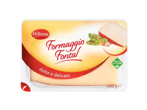 Fontal Cheese