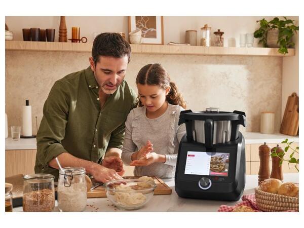 Monsieur Cuisine Smart Anthrazit Matt SKMS 1200 C1