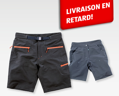 Short de randonnée pour femmes/hommes CRANE(R)