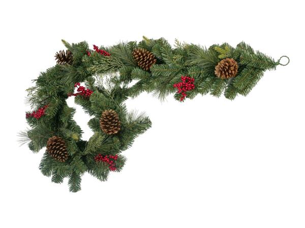Livarno Home Christmas Wreath/​Garland