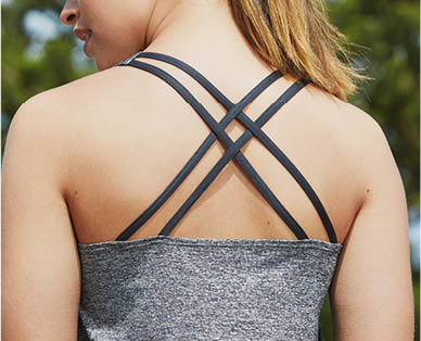 Ladies Fitness Tank