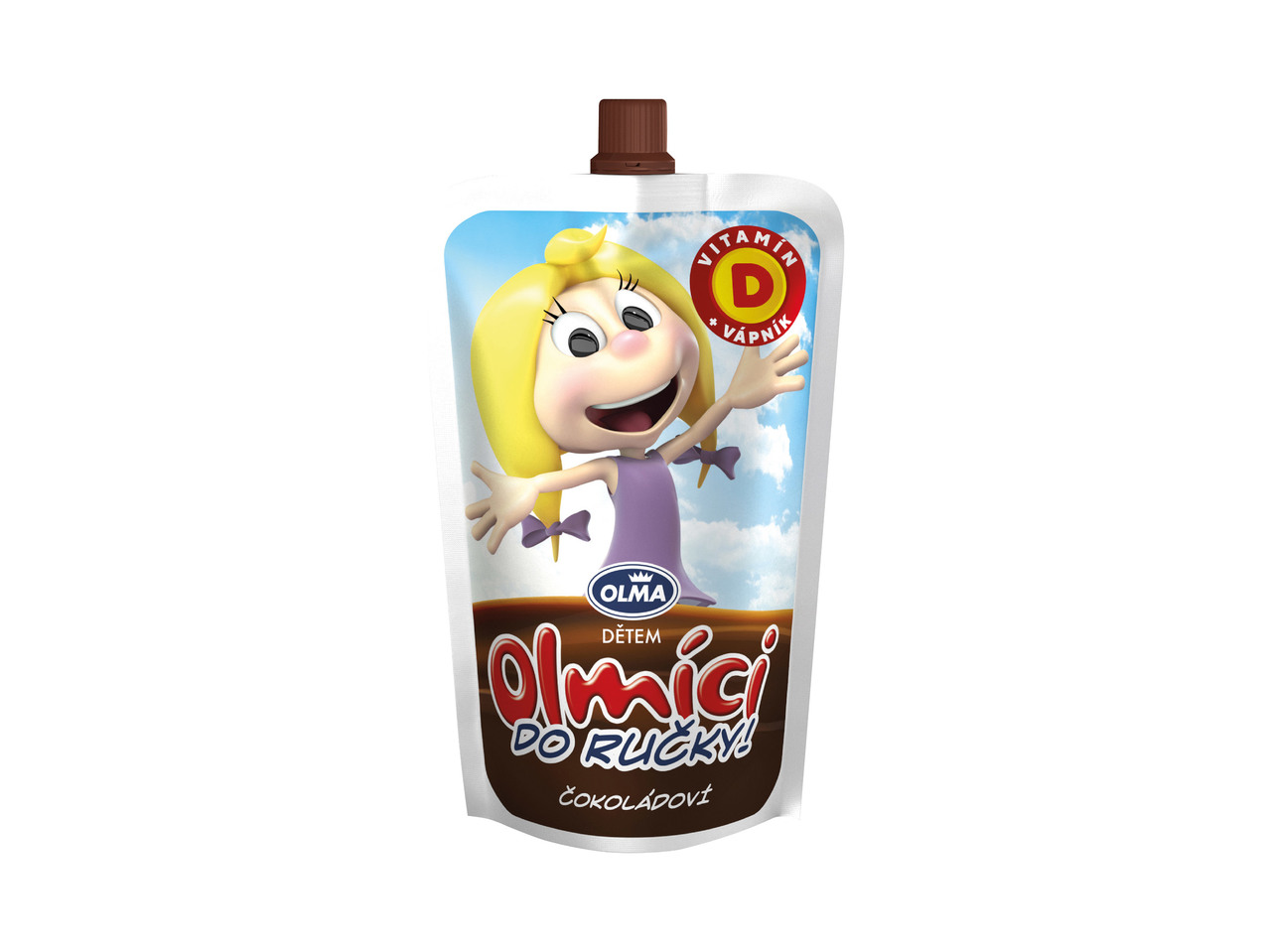 OLMÍCI KAPSIČKA