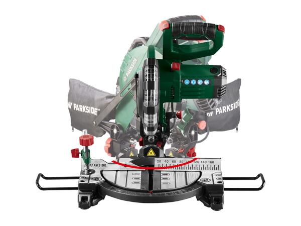 Parkside Compound Mitre Saw