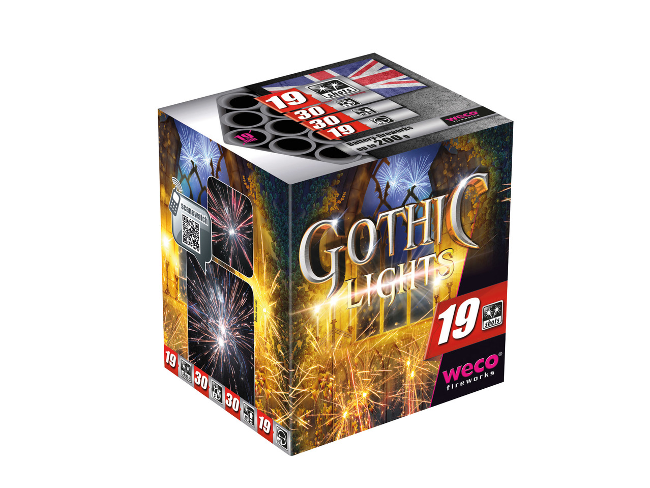 Weco Gothic Lights1