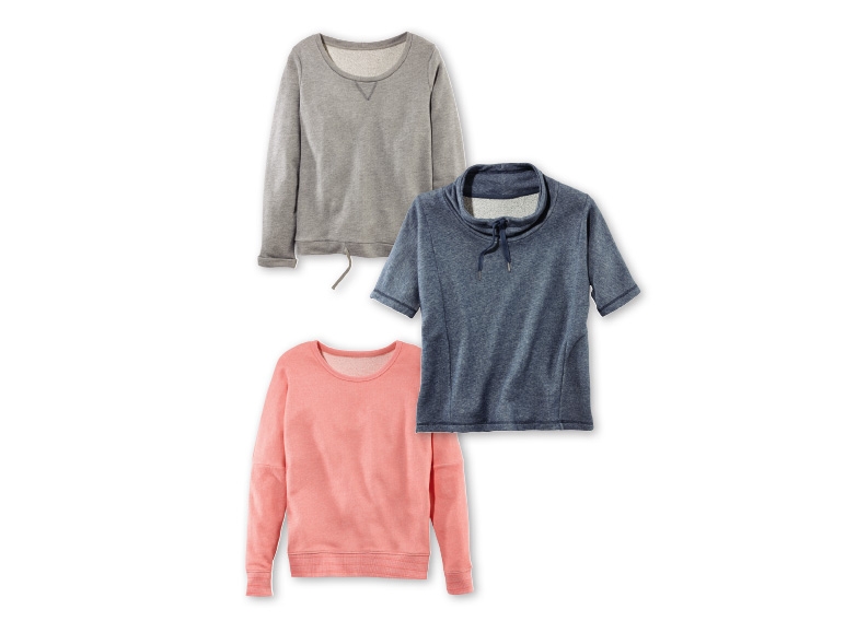 Esmara(R) Ladies' Sweatshirt Jumper