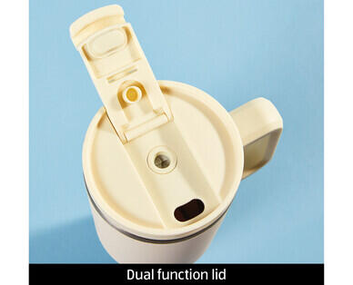 Travel Mug with Handle 1.1L