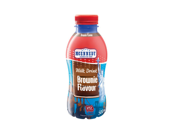 McEnnedy Milk Drink