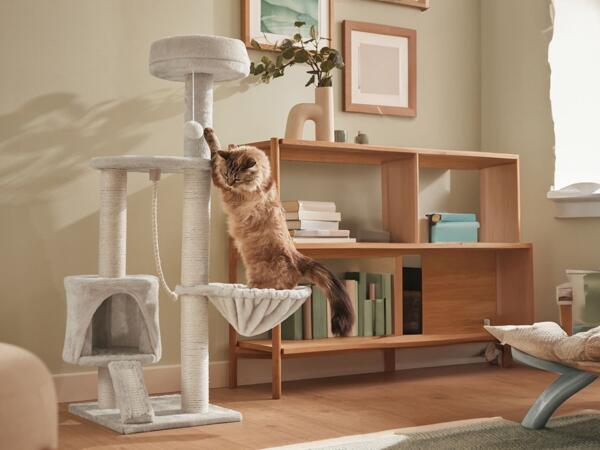 Cat Activity Tower
