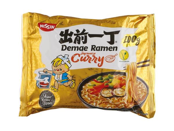 Nissin Noodles