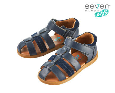 Children's Leather Sandals