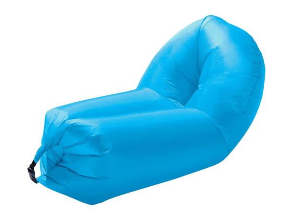 Blue Crivit Air Lounger