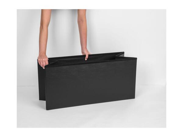 Livarno Home Storage Ottoman