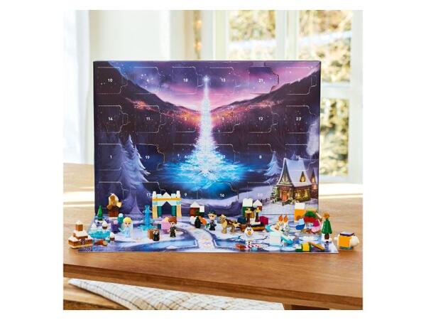 43273 Disney Ledové království Adventní kalendář 2025