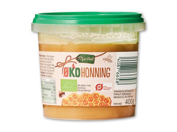 MARIBEL Økologisk honning