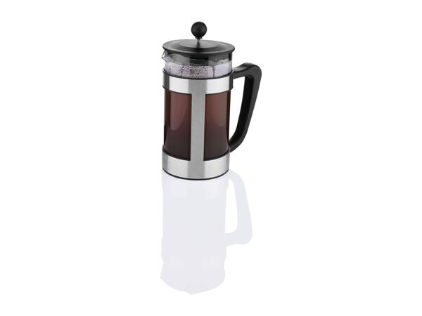 Ernesto Glass Teapot/​Coffee Press