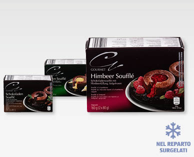 Soufflé GOURMET