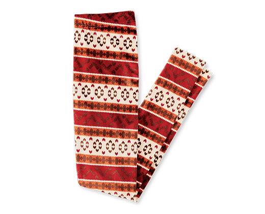 Serra 
 Ladies' Ultra Plush Fall Halloween Leggings