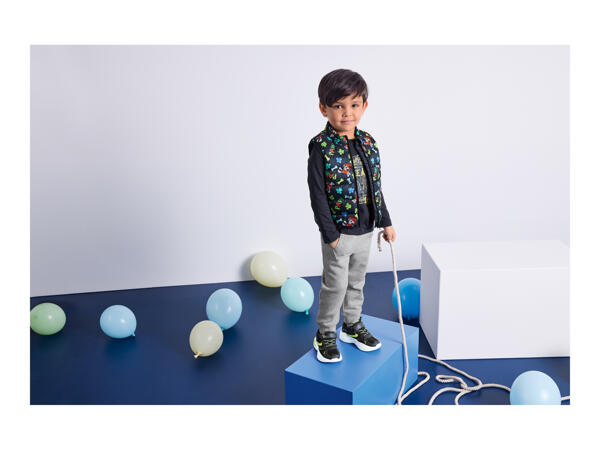 Character Kids' Lightweight Padded Gilet