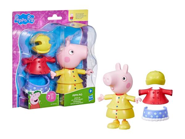 HasbroPeppa Pig Dress Up Playset - 7 Pieces