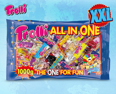 TROLLI All in One