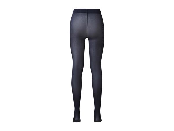 Esmara Ladies' Blue Thermal Tights
