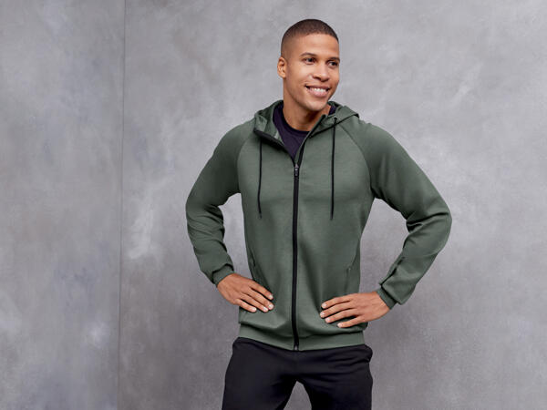 Men's Sports Fleece