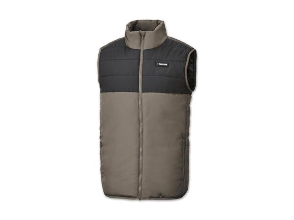 Herren Steppweste