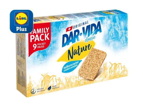 Crackers Nature DAR-VIDA