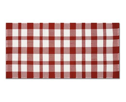 Huntington Home Handwoven Layering Rug