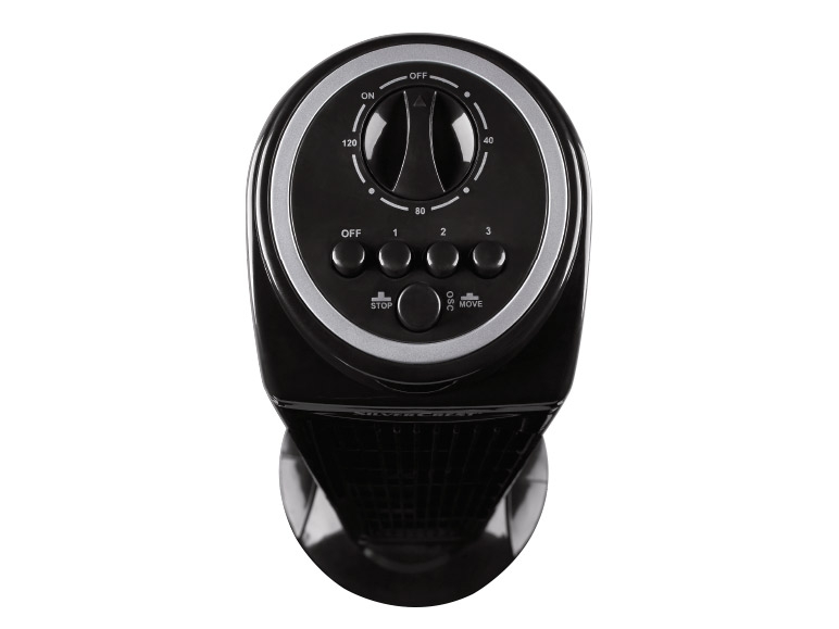 SILVERCREST Tower Fan