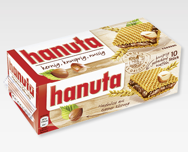 Hanuta FERRERO(R)