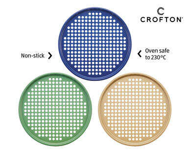 Non-Stick Pizza, Chip or Baking Trays