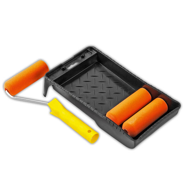 Mikrofaser-Farbroller-Set 5tlg.