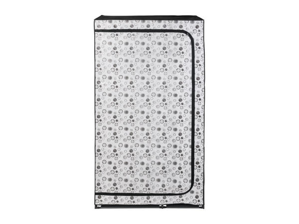 Livarno Living Fabric Wardrobe1