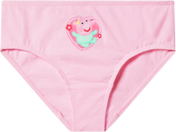 Kids' Underwear Set "Peppa Pig, Bluey, Spiderman, Cars"