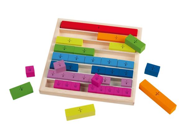 Playtive Wooden Learning Game
