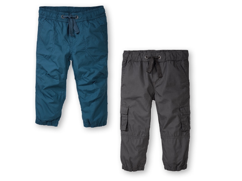 LUPILU Kids' Cargo Trousers