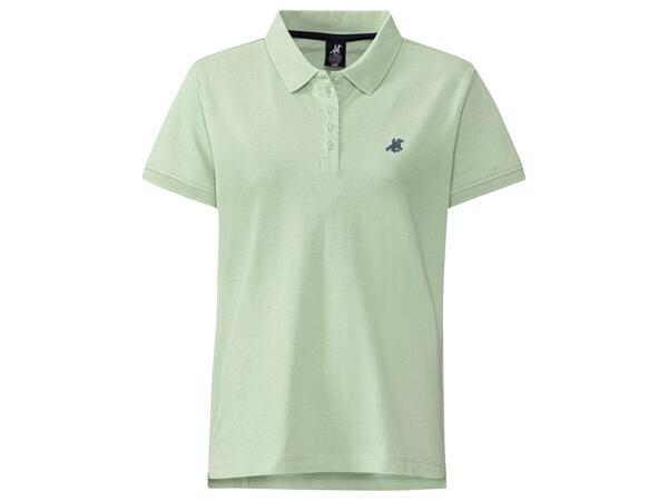 Ladies' Polo Shirt